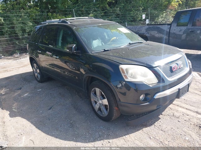 Aukcja sprzedaży 2011 Gmc Acadia Slt-1, vin: 1GKKVRED3BJ115171, numer aukcji: 45527900