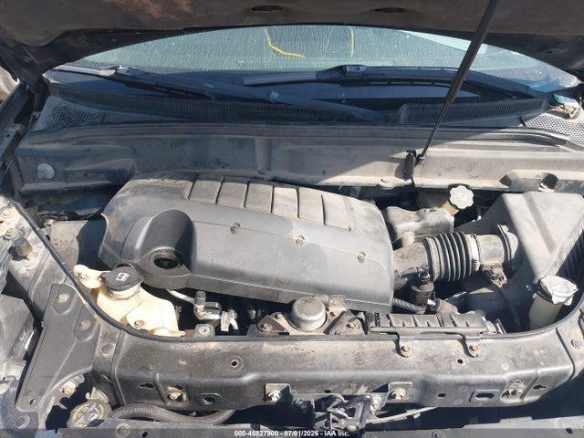 45527900 :رقم المزاد ، 1GKKVRED3BJ115171 vin ، 2011 Gmc Acadia Slt-1 مزاد بيع