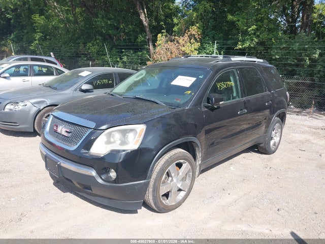 45527900 :رقم المزاد ، 1GKKVRED3BJ115171 vin ، 2011 Gmc Acadia Slt-1 مزاد بيع