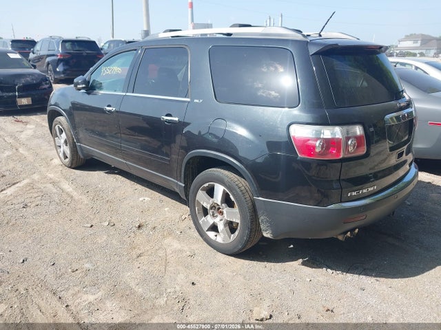 45527900 :رقم المزاد ، 1GKKVRED3BJ115171 vin ، 2011 Gmc Acadia Slt-1 مزاد بيع