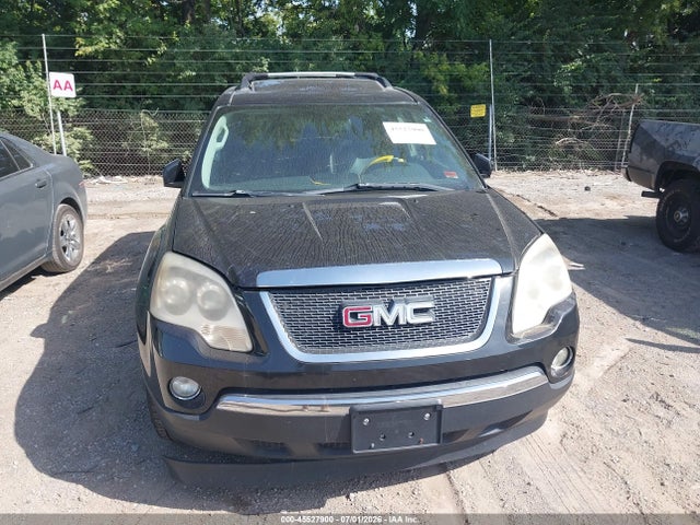 45527900 :رقم المزاد ، 1GKKVRED3BJ115171 vin ، 2011 Gmc Acadia Slt-1 مزاد بيع