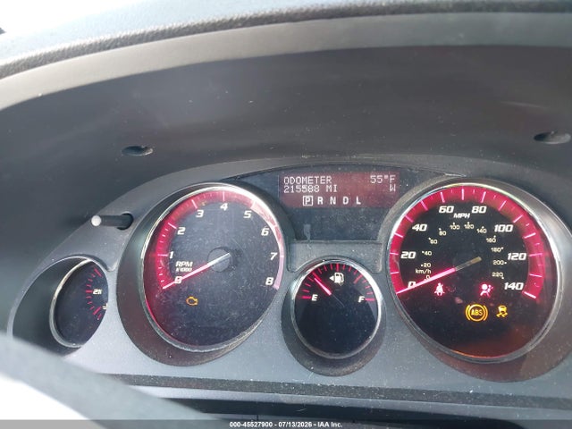 45527900 :رقم المزاد ، 1GKKVRED3BJ115171 vin ، 2011 Gmc Acadia Slt-1 مزاد بيع