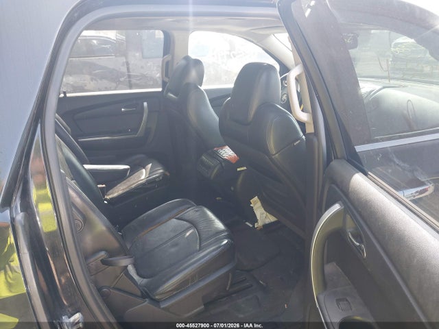 45527900 :رقم المزاد ، 1GKKVRED3BJ115171 vin ، 2011 Gmc Acadia Slt-1 مزاد بيع
