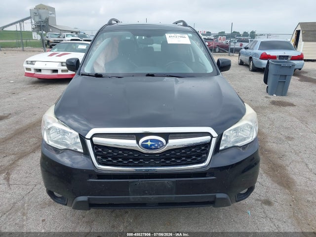 Продаж на аукціоні авто 2015 Subaru Forester 2.5i Limited, vin: JF2SJAHC1FH448754, номер лоту: 45527906