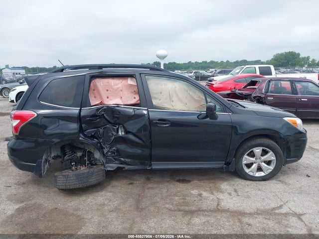 Продаж на аукціоні авто 2015 Subaru Forester 2.5i Limited, vin: JF2SJAHC1FH448754, номер лоту: 45527906