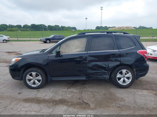 Продаж на аукціоні авто 2015 Subaru Forester 2.5i Limited, vin: JF2SJAHC1FH448754, номер лоту: 45527906