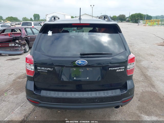 Продаж на аукціоні авто 2015 Subaru Forester 2.5i Limited, vin: JF2SJAHC1FH448754, номер лоту: 45527906