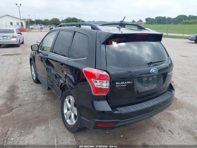 Продаж на аукціоні авто 2015 Subaru Forester 2.5i Limited, vin: JF2SJAHC1FH448754, номер лоту: 45527906