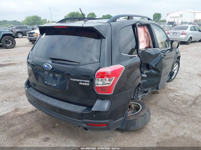 Продаж на аукціоні авто 2015 Subaru Forester 2.5i Limited, vin: JF2SJAHC1FH448754, номер лоту: 45527906