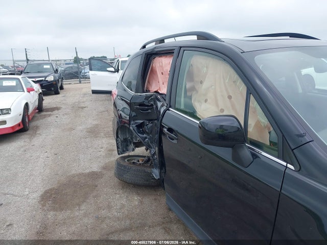 Продаж на аукціоні авто 2015 Subaru Forester 2.5i Limited, vin: JF2SJAHC1FH448754, номер лоту: 45527906