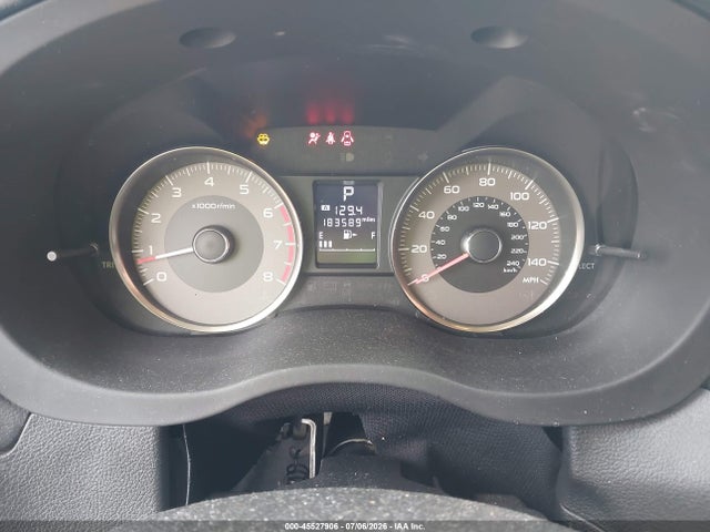 Продаж на аукціоні авто 2015 Subaru Forester 2.5i Limited, vin: JF2SJAHC1FH448754, номер лоту: 45527906