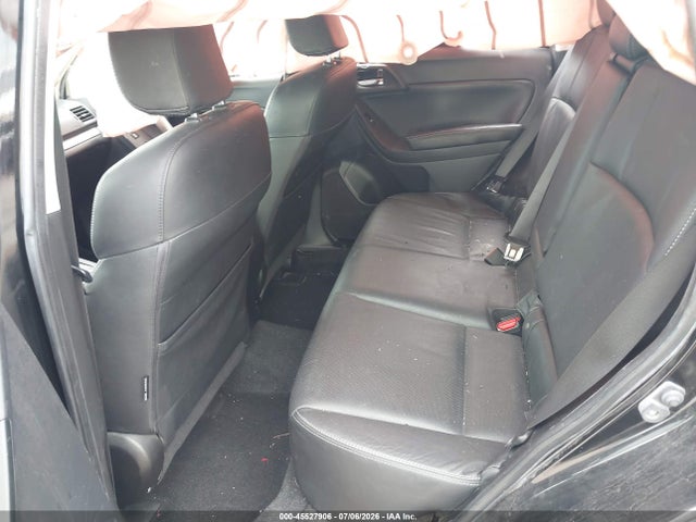 Продаж на аукціоні авто 2015 Subaru Forester 2.5i Limited, vin: JF2SJAHC1FH448754, номер лоту: 45527906