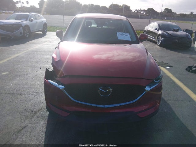 Продажа на аукционе авто 2020 Mazda Cx-5 Sport, vin: JM3KFABM8L0777910, номер лота: 45527909