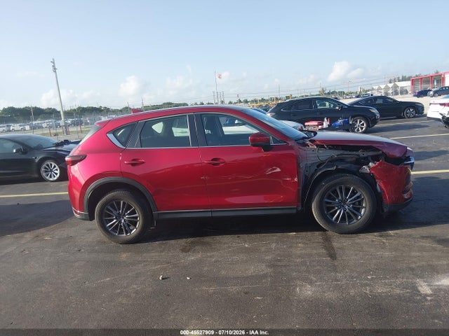 Продажа на аукционе авто 2020 Mazda Cx-5 Sport, vin: JM3KFABM8L0777910, номер лота: 45527909
