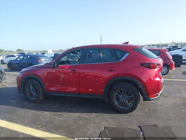Продажа на аукционе авто 2020 Mazda Cx-5 Sport, vin: JM3KFABM8L0777910, номер лота: 45527909