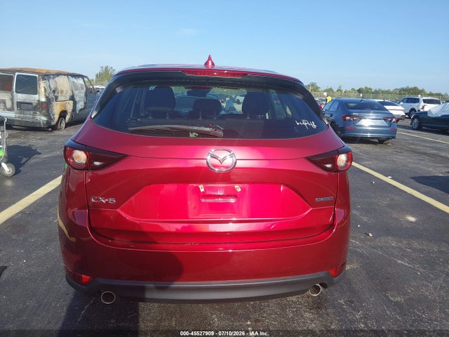 Продажа на аукционе авто 2020 Mazda Cx-5 Sport, vin: JM3KFABM8L0777910, номер лота: 45527909
