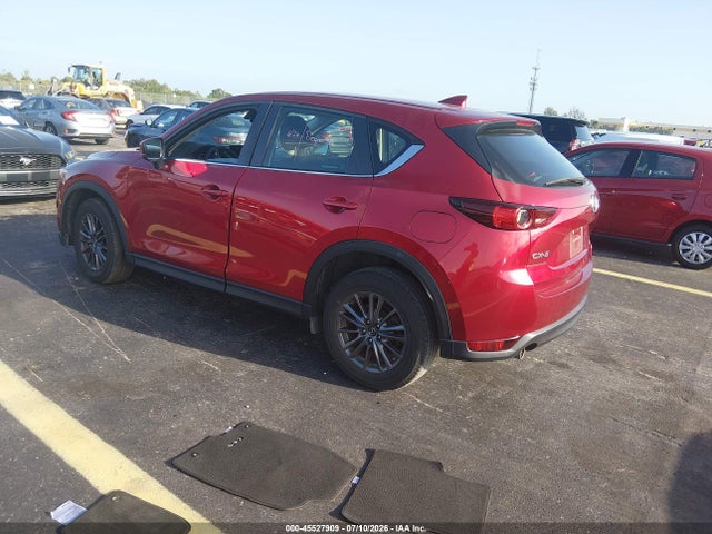 Продажа на аукционе авто 2020 Mazda Cx-5 Sport, vin: JM3KFABM8L0777910, номер лота: 45527909