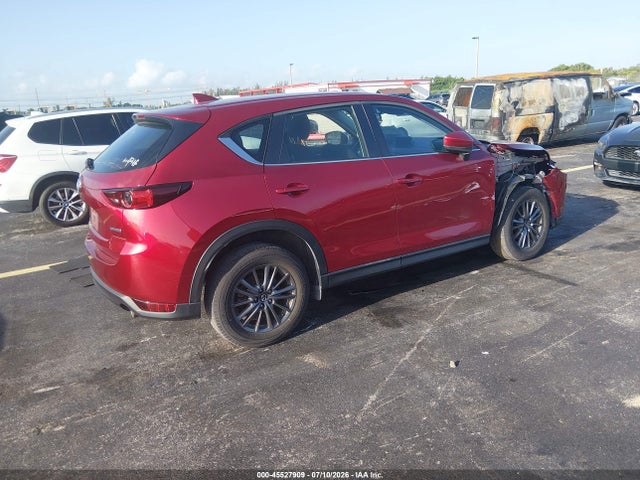 Продажа на аукционе авто 2020 Mazda Cx-5 Sport, vin: JM3KFABM8L0777910, номер лота: 45527909