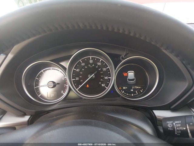 Продажа на аукционе авто 2020 Mazda Cx-5 Sport, vin: JM3KFABM8L0777910, номер лота: 45527909