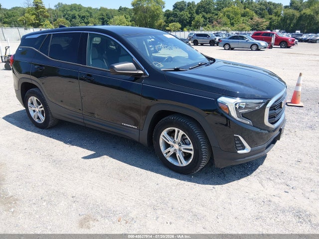 Aukcja sprzedaży 2018 Gmc Terrain Sle, vin: 3GKALMEV1JL411522, numer aukcji: 45527914
