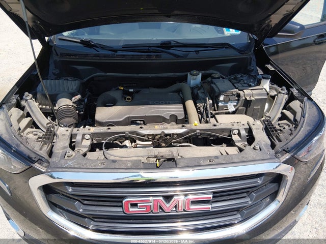 Aukcja sprzedaży 2018 Gmc Terrain Sle, vin: 3GKALMEV1JL411522, numer aukcji: 45527914