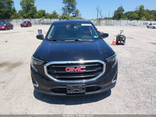 Aukcja sprzedaży 2018 Gmc Terrain Sle, vin: 3GKALMEV1JL411522, numer aukcji: 45527914