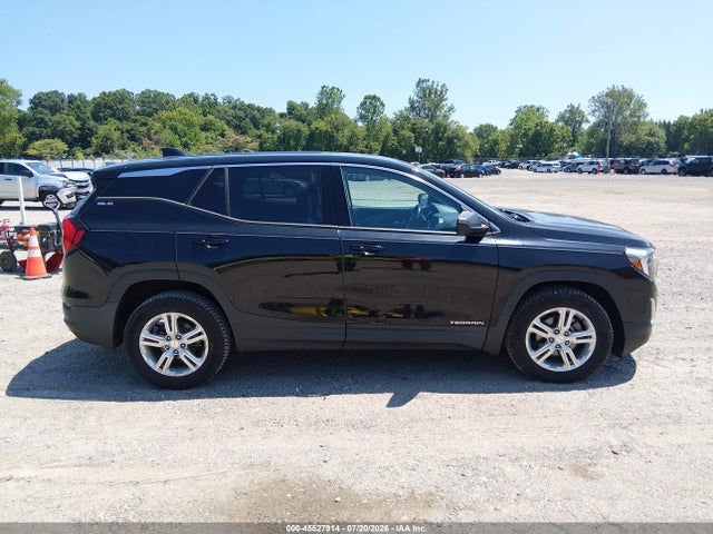 Aukcja sprzedaży 2018 Gmc Terrain Sle, vin: 3GKALMEV1JL411522, numer aukcji: 45527914