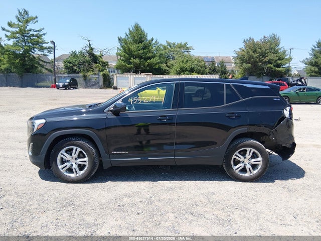 Aukcja sprzedaży 2018 Gmc Terrain Sle, vin: 3GKALMEV1JL411522, numer aukcji: 45527914