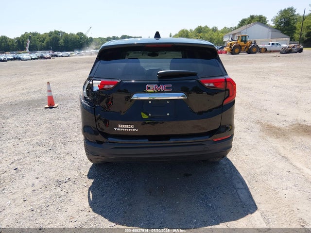 Aukcja sprzedaży 2018 Gmc Terrain Sle, vin: 3GKALMEV1JL411522, numer aukcji: 45527914