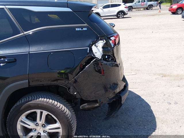 Aukcja sprzedaży 2018 Gmc Terrain Sle, vin: 3GKALMEV1JL411522, numer aukcji: 45527914
