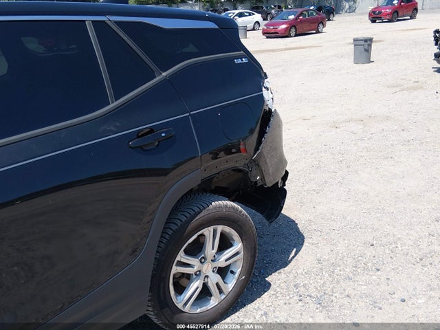Aukcja sprzedaży 2018 Gmc Terrain Sle, vin: 3GKALMEV1JL411522, numer aukcji: 45527914