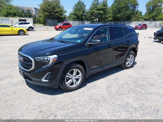 Aukcja sprzedaży 2018 Gmc Terrain Sle, vin: 3GKALMEV1JL411522, numer aukcji: 45527914