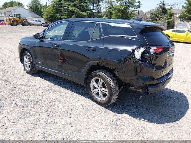 Aukcja sprzedaży 2018 Gmc Terrain Sle, vin: 3GKALMEV1JL411522, numer aukcji: 45527914