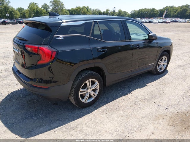 Aukcja sprzedaży 2018 Gmc Terrain Sle, vin: 3GKALMEV1JL411522, numer aukcji: 45527914
