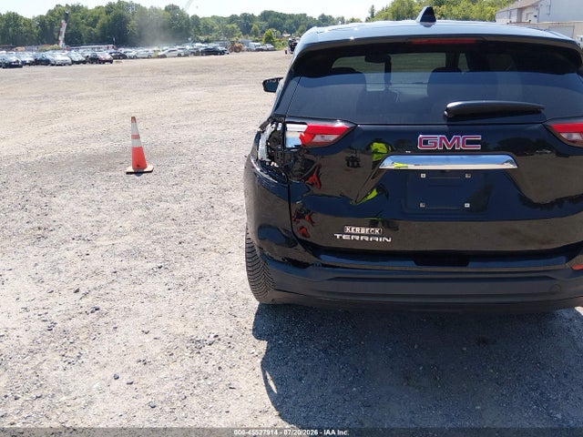 Aukcja sprzedaży 2018 Gmc Terrain Sle, vin: 3GKALMEV1JL411522, numer aukcji: 45527914