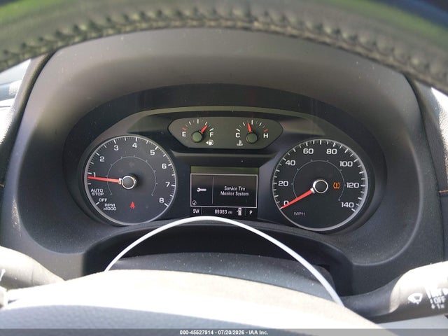 Aukcja sprzedaży 2018 Gmc Terrain Sle, vin: 3GKALMEV1JL411522, numer aukcji: 45527914