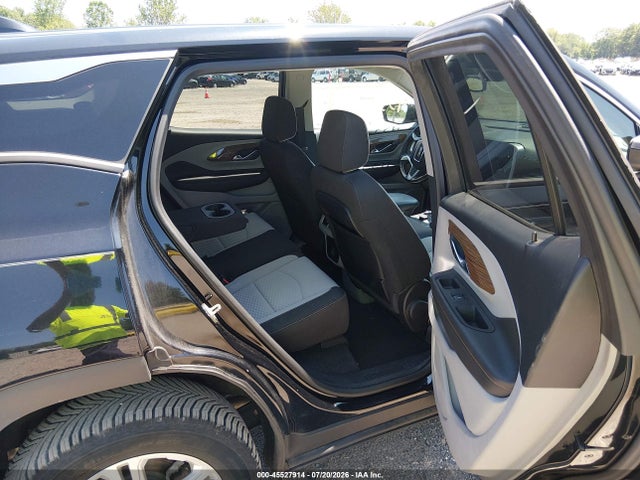 Aukcja sprzedaży 2018 Gmc Terrain Sle, vin: 3GKALMEV1JL411522, numer aukcji: 45527914