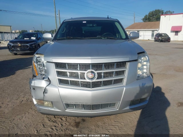 45527917 :رقم المزاد ، 1GYS3CEFXCR250595 vin ، 2012 Cadillac Escalade Premium مزاد بيع