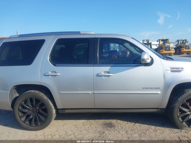 45527917 :رقم المزاد ، 1GYS3CEFXCR250595 vin ، 2012 Cadillac Escalade Premium مزاد بيع
