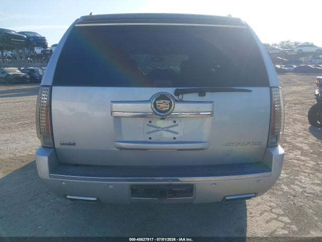 Продажа на аукционе авто 2012 Cadillac Escalade Premium, vin: 1GYS3CEFXCR250595, номер лота: 45527917