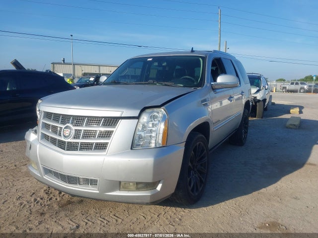 45527917 :رقم المزاد ، 1GYS3CEFXCR250595 vin ، 2012 Cadillac Escalade Premium مزاد بيع
