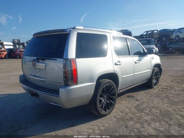 45527917 :رقم المزاد ، 1GYS3CEFXCR250595 vin ، 2012 Cadillac Escalade Premium مزاد بيع