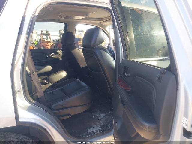 45527917 :رقم المزاد ، 1GYS3CEFXCR250595 vin ، 2012 Cadillac Escalade Premium مزاد بيع