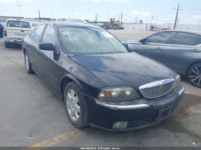 Aukcja sprzedaży 2004 Lincoln Ls V6, vin: 1LNHM86S24Y684146, numer aukcji: 45527918