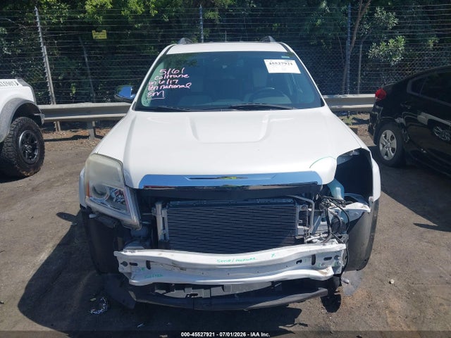 Aukcja sprzedaży 2017 Gmc Terrain Slt, vin: 2GKALPEK7H6343958, numer aukcji: 45527921