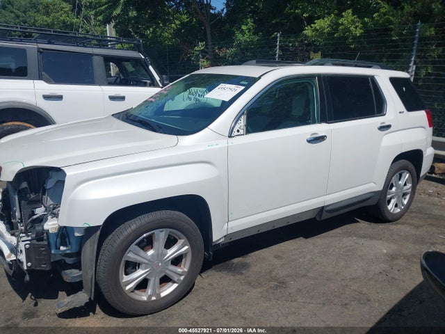 Aukcja sprzedaży 2017 Gmc Terrain Slt, vin: 2GKALPEK7H6343958, numer aukcji: 45527921