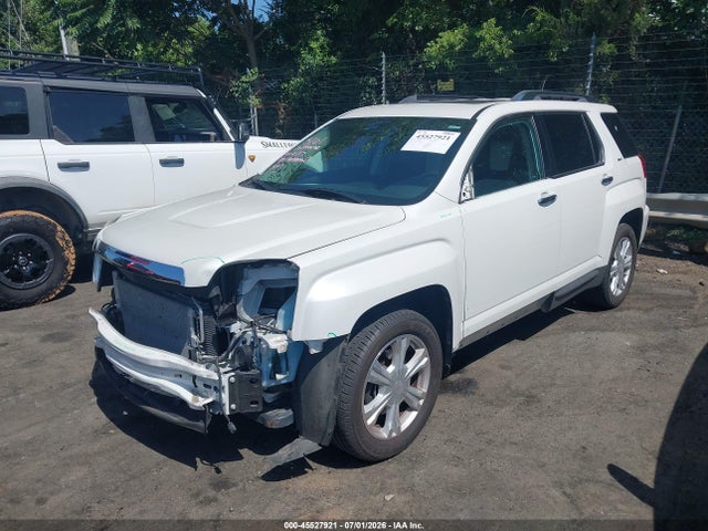 Aukcja sprzedaży 2017 Gmc Terrain Slt, vin: 2GKALPEK7H6343958, numer aukcji: 45527921
