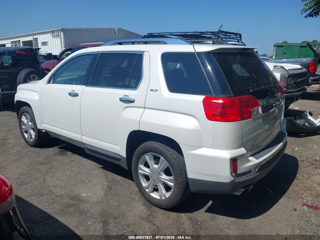 Aukcja sprzedaży 2017 Gmc Terrain Slt, vin: 2GKALPEK7H6343958, numer aukcji: 45527921