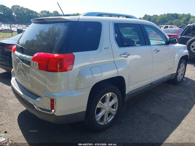 Aukcja sprzedaży 2017 Gmc Terrain Slt, vin: 2GKALPEK7H6343958, numer aukcji: 45527921