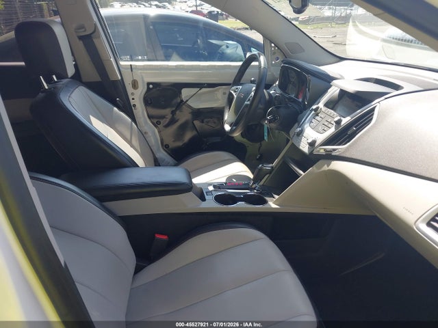 Aukcja sprzedaży 2017 Gmc Terrain Slt, vin: 2GKALPEK7H6343958, numer aukcji: 45527921